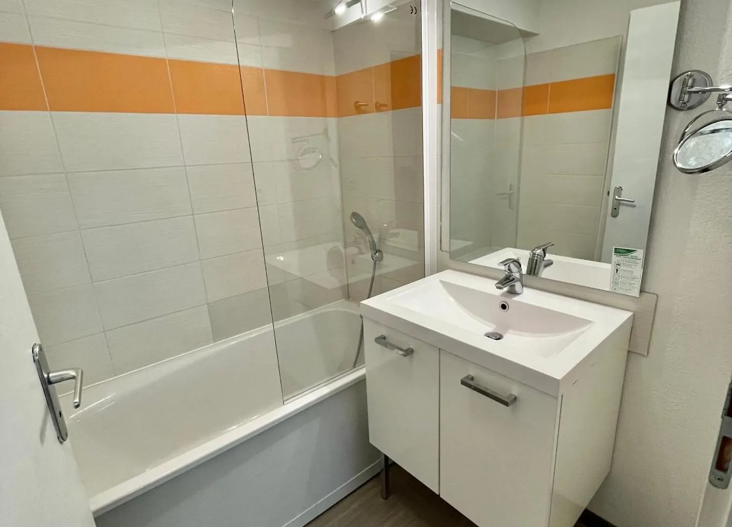 Apartment Appartement Vars Sur Les Pistes De Ski Avec Piscine Sainte-Marie