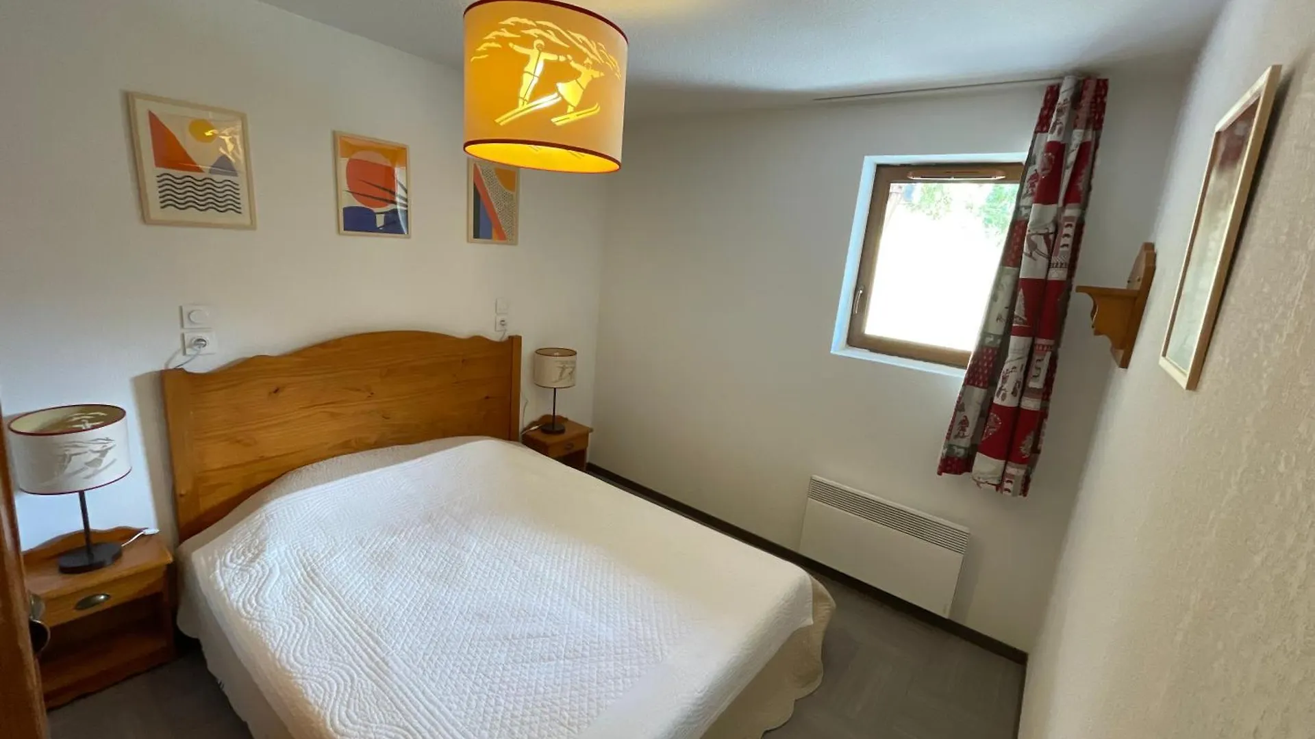 Appartement Vars Sur Les Pistes De Ski Avec Piscine Sainte-Marie  Sainte-Marie (Hautes-Alpes)