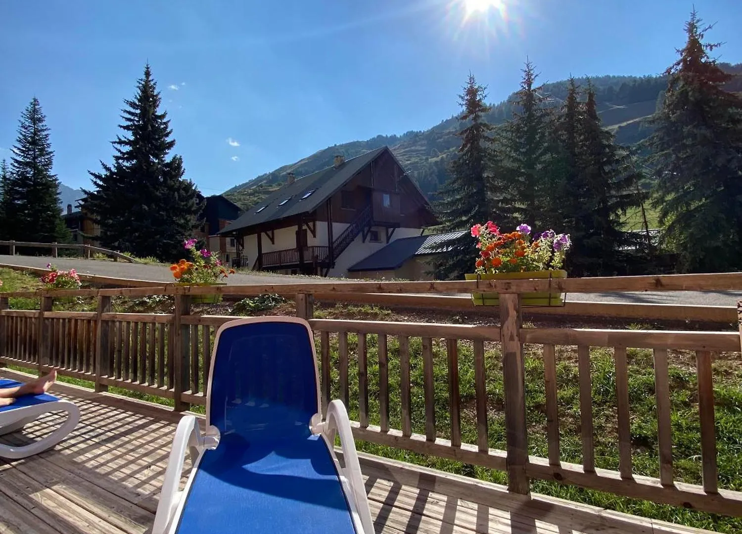 Appartement Vars Sur Les Pistes De Ski Avec Piscine Sainte-Marie  Sainte-Marie (Hautes-Alpes)