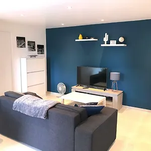 T2 Moderne Avec Jardin Appartement